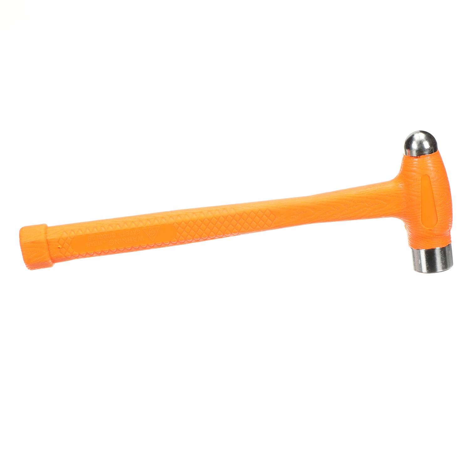 Titan 63164 64 Oz. Dead Blow Hammer – Double-Faced Steel Shot Filled, Non-Slip Diamond Grip, Urethane Jacket, Automotive Use