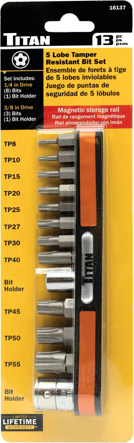 Torx Plus 5 Point
