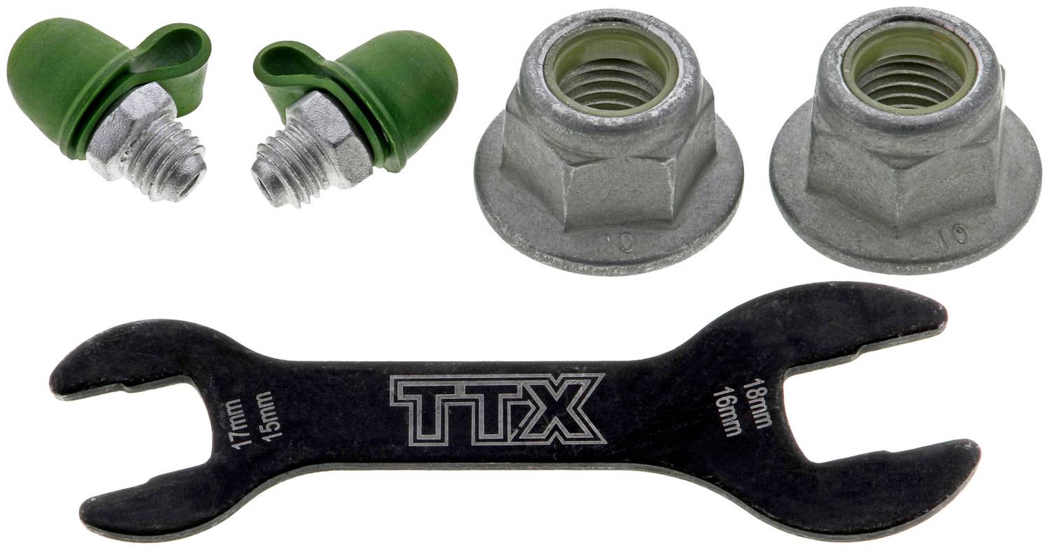 TTX Stabilizer/Sway Bar Link Kit TXK80258 | O'Reilly Auto Parts