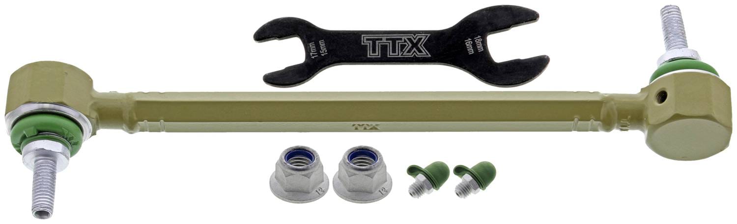TTX Stabilizer/Sway Bar Link Kit TXMS258121 | O'Reilly Auto Parts