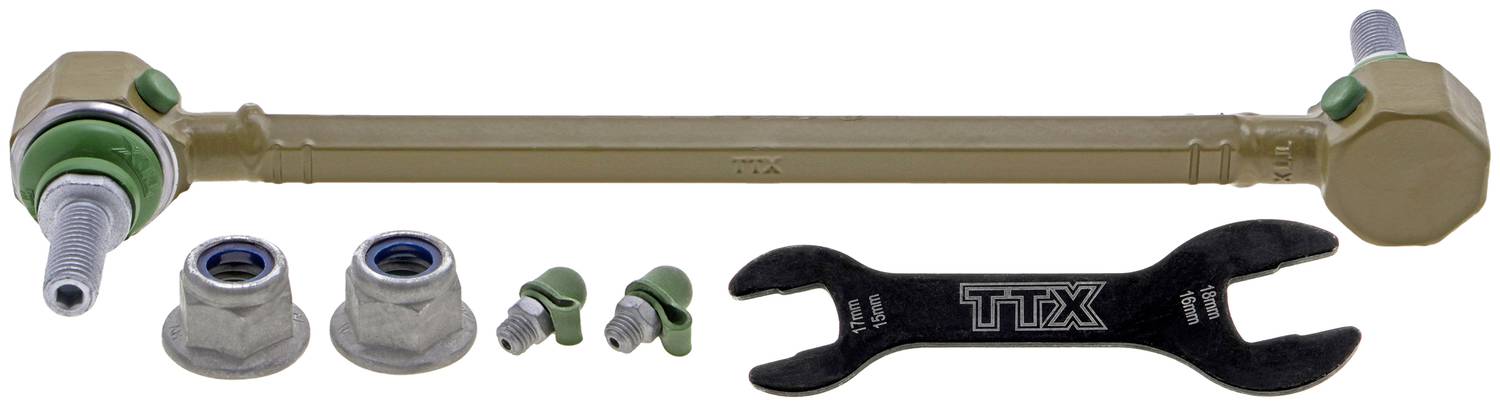 TTX Stabilizer/Sway Bar Link Kit TXMS258128 | O'Reilly Auto Parts