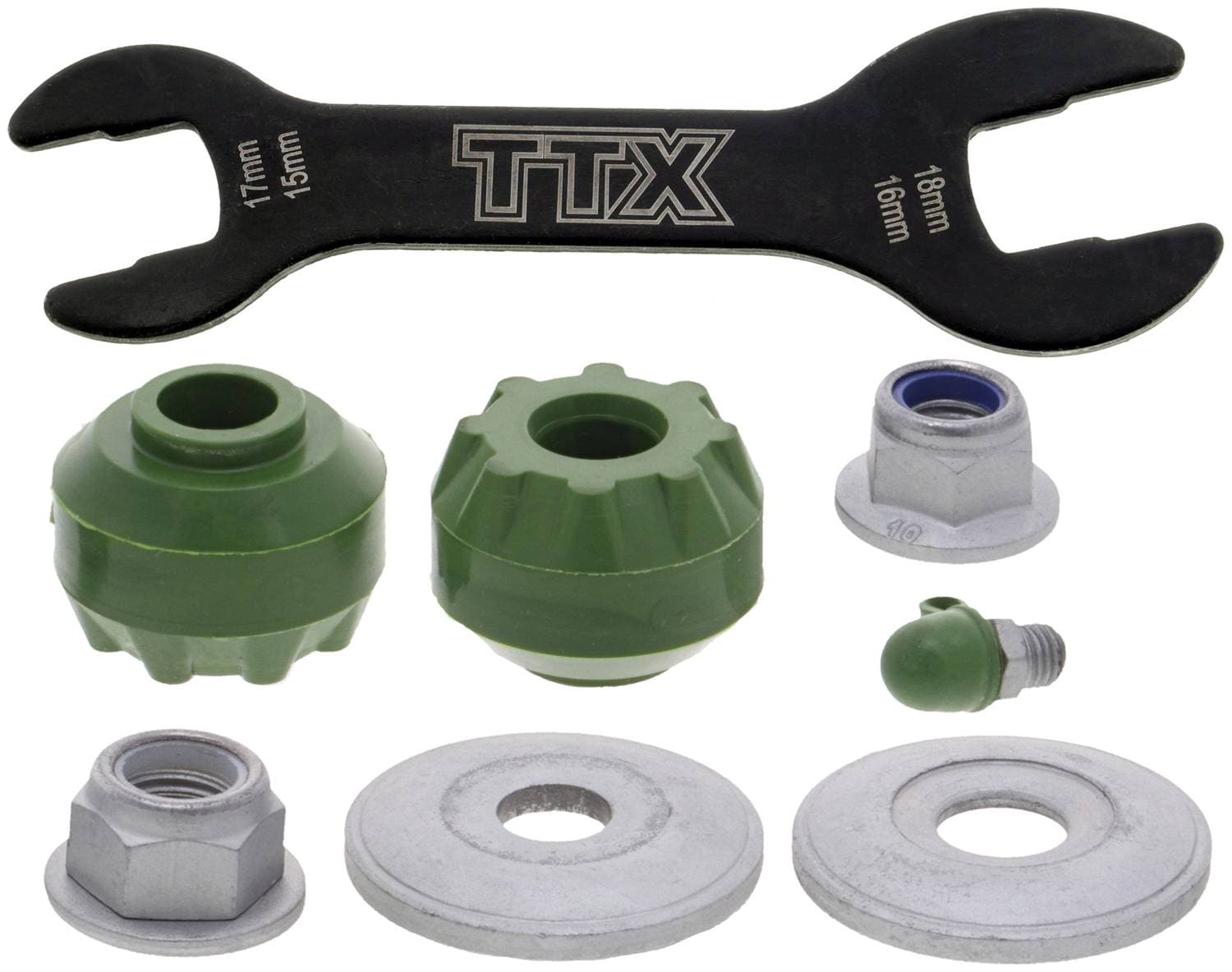 TTX Stabilizer/Sway Bar Link Kit TXMS258140 | O'Reilly Auto Parts