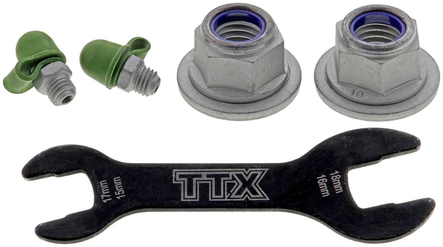 TTX Stabilizer/Sway Bar Link Kit TXMS40820 | O'Reilly Auto Parts