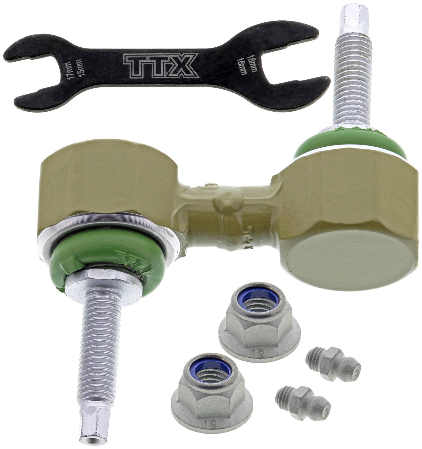 TTX Stabilizer/Sway Bar Link Kit TXMS80811 | O'Reilly Auto Parts