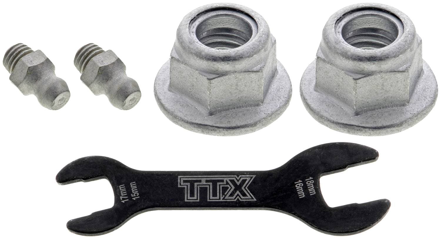TTX Stabilizer/Sway Bar Link Kit TXMS868158 | O'Reilly Auto Parts