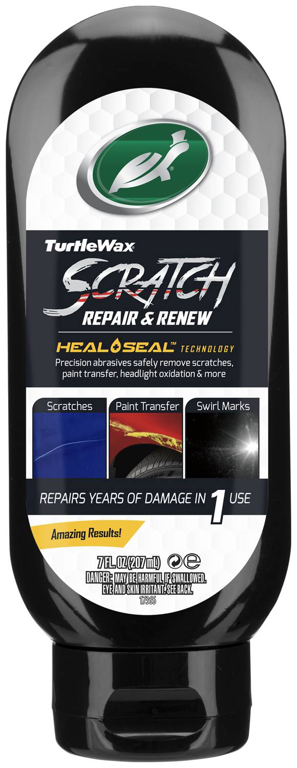 The Arth パレ男 生刷り グラインドロッヂ 38パレット ざぁーす Turtle Wax 7 Ounce Scratch Repair And Renew 50935 | O'Reilly Auto