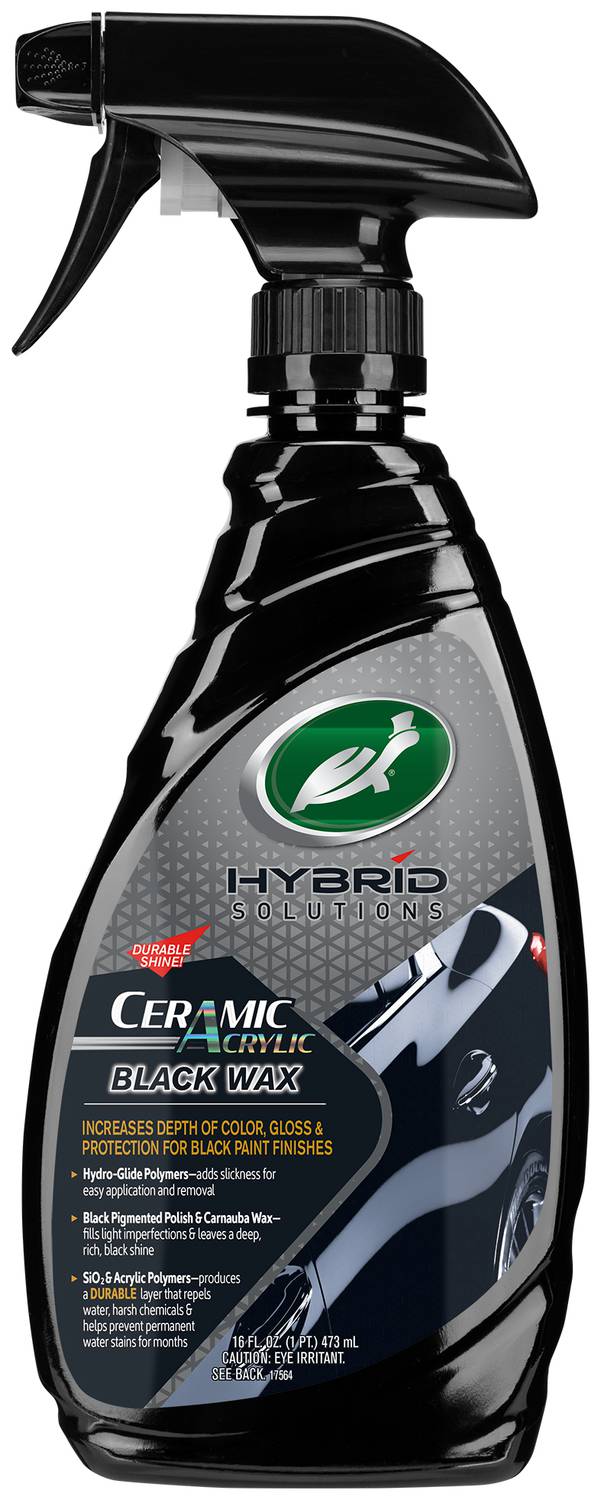Turtle Wax Hybrid Solutions 16 Ounce Ceramic Acrylic Wax 53447 | O