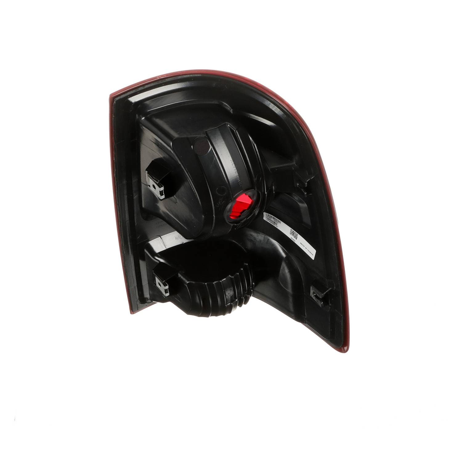TYC Tail Light CH2818124V | O'Reilly Auto Parts
