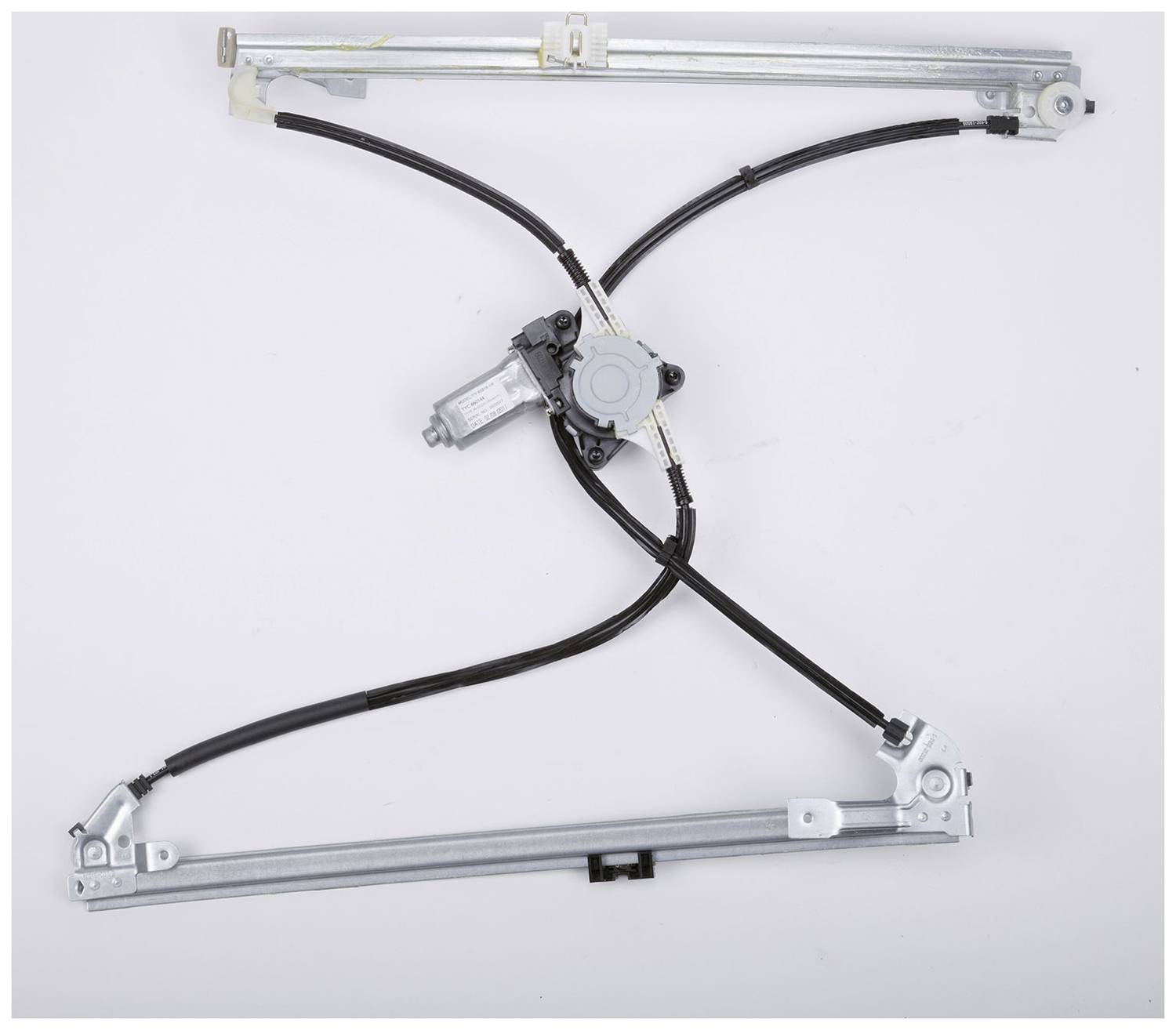 TYC Window Motor And Regulator Assembly 660144 | O'Reilly Auto Parts