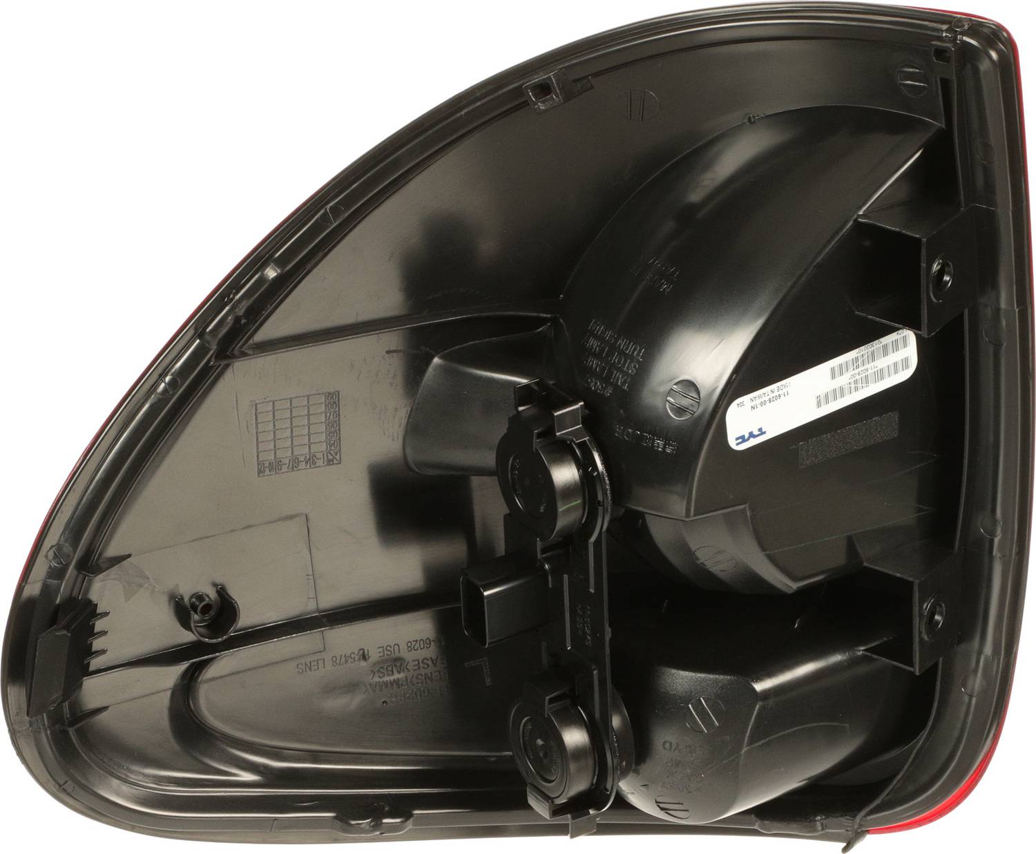 TYC Tail Light Assembly 11602800 | O'Reilly Auto Parts