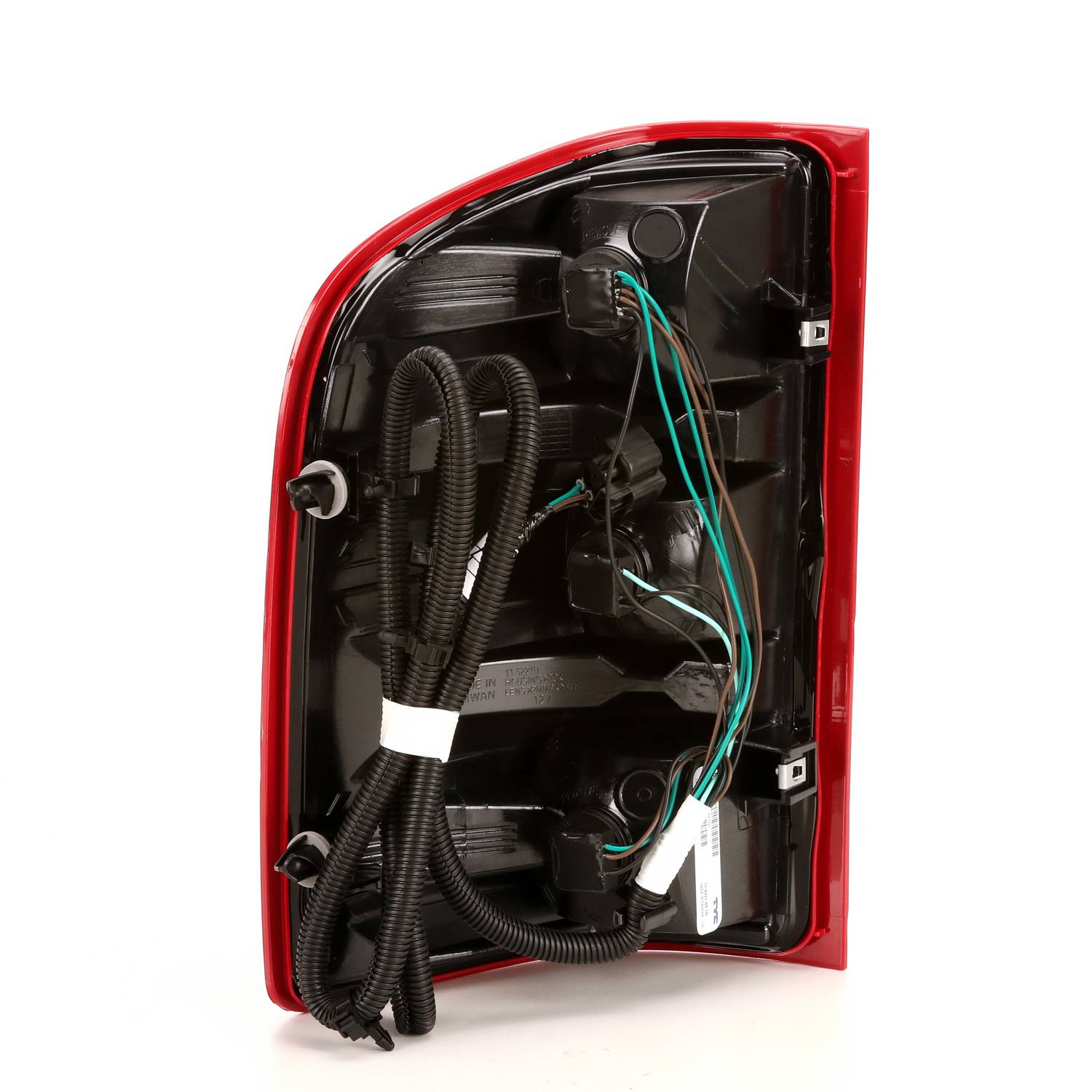 TYC Tail Light Assembly 11622100 | O'Reilly Auto Parts