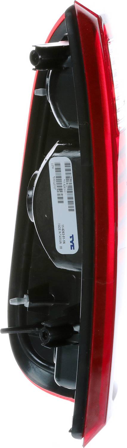 TYC Tail Light Assembly 11626301 | O'Reilly Auto Parts