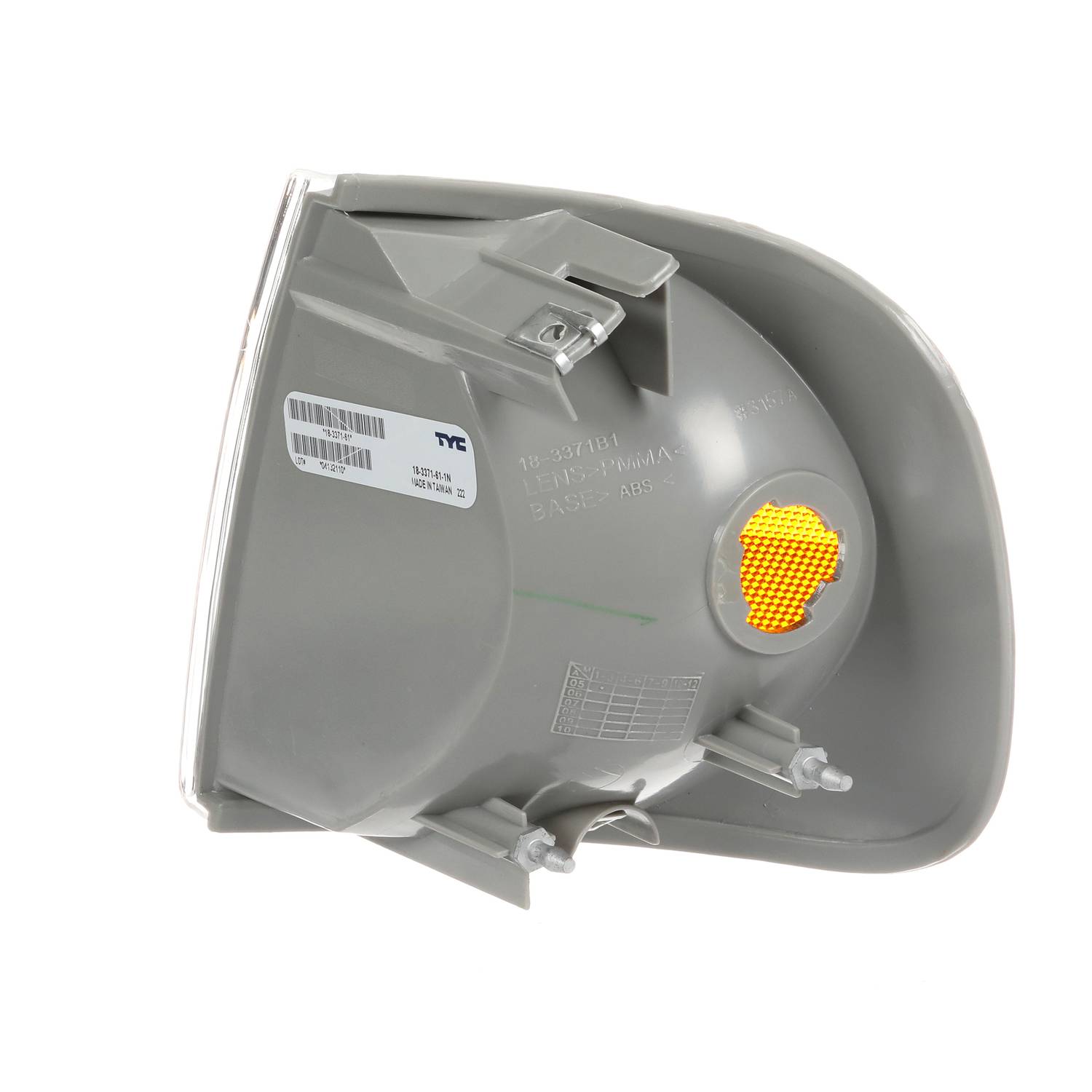 TYC Turn Signal/Parking Light 18337161 | O'Reilly Auto Parts
