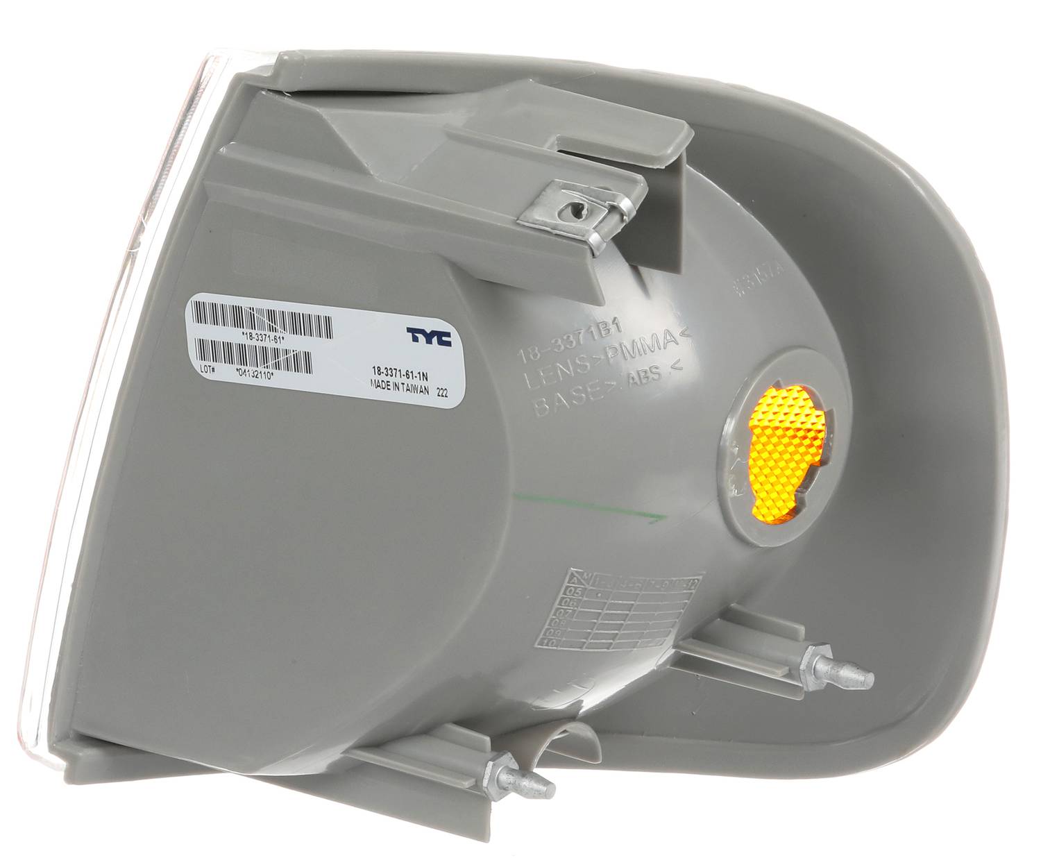 TYC Turn Signal/Parking Light 18337161 | O'Reilly Auto Parts