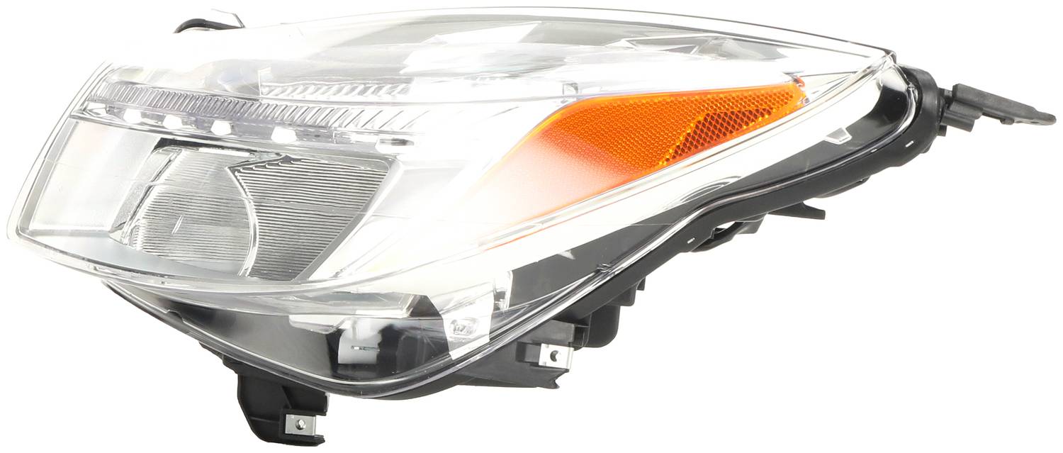 TYC Headlight Assembly 20924200 | O'Reilly Auto Parts