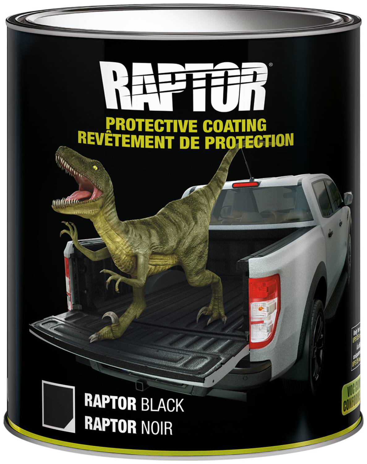 Raptor Raptor Liner UP4838 | O'Reilly Auto Parts