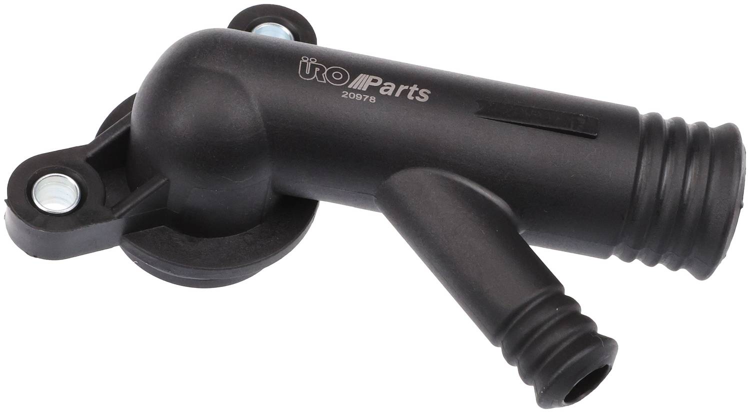 URO Parts 11531743679 Connettore Tubo Raffreddamento - Giunto Testa Cilindro A Radiatore - Resistente Da -40°C A 275°C
