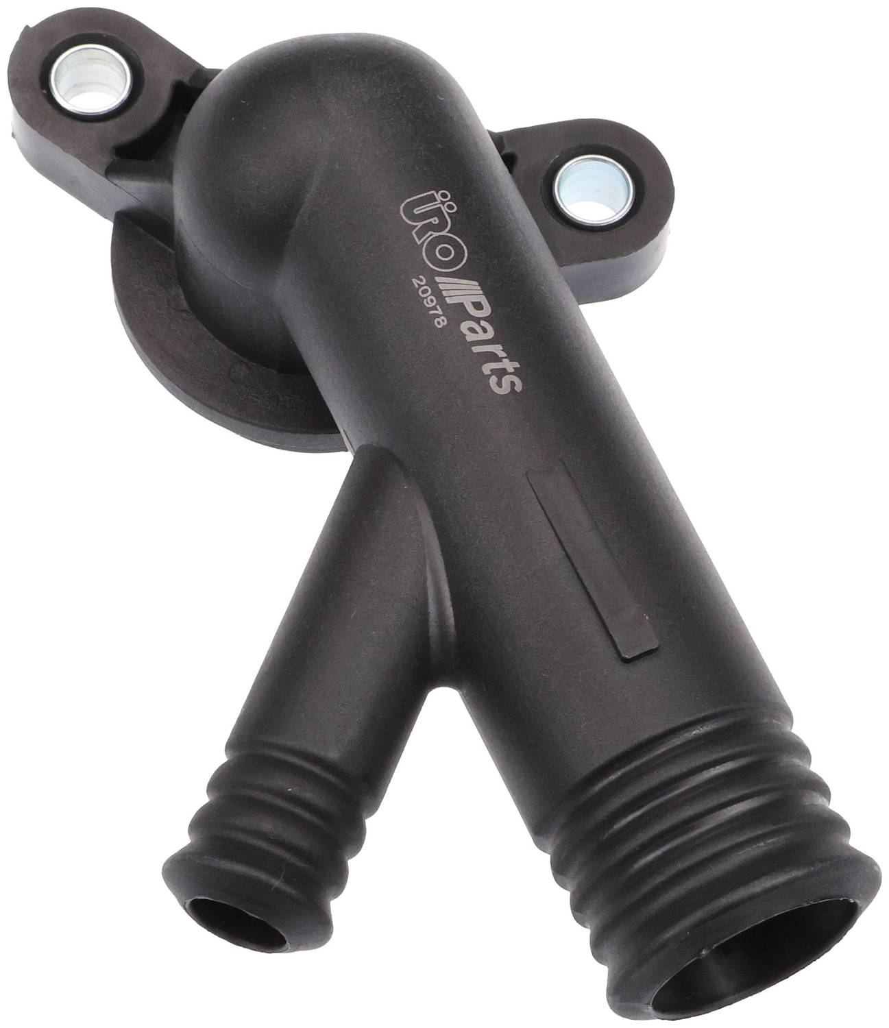 URO Parts 3 Port Coolant Hose Flange 11531743679 | O'Reilly Auto Parts