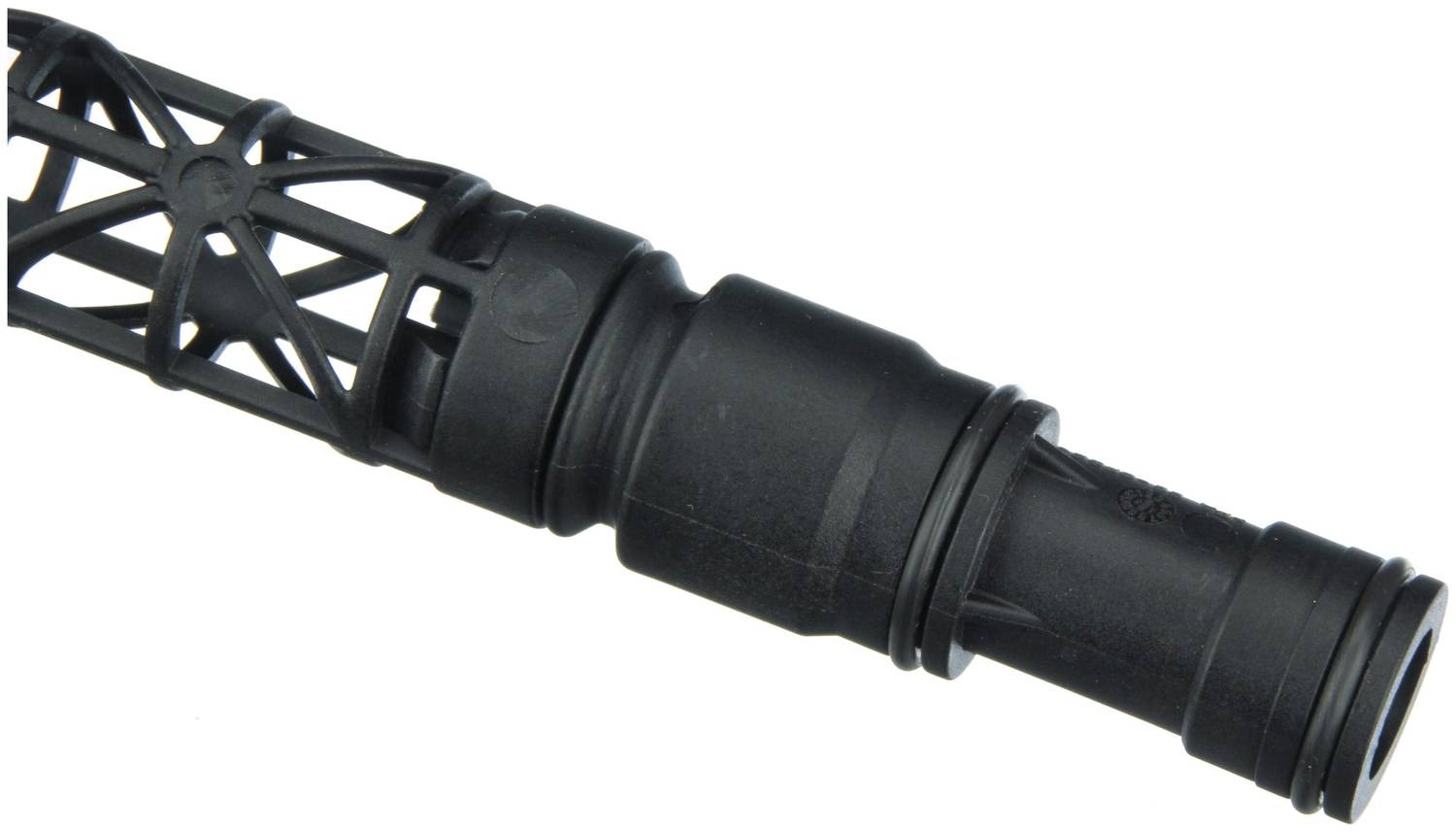 URO Parts 038103663B - Asta Di Livello Olio Con Stivale Protettivo, Ricambio Per Asta Olio Auto