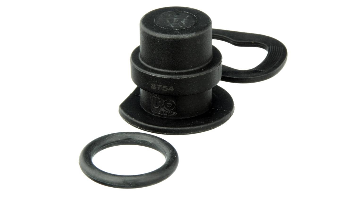 URO Parts 037121144J Cooling Hose Flange w/O-ring