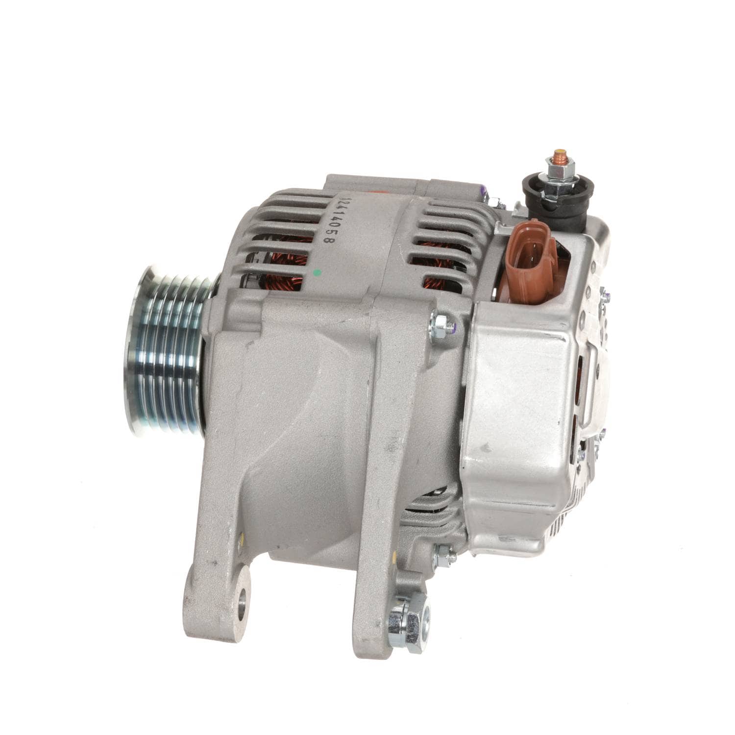 Alternatore 9145374913981 EcommerceParts Tensione: 12 V, Alternatore-Corrente carica: 80 A, ID-Tipo spina: PL42, : 52,5 mm, N° scanalature: 5