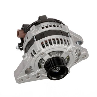 Alternatore EcommerceParts 12V 130A Per Fiat Freemont 2.0 JTD, Puleggia 54mm 6 Alette, Compatibile Con Codici OE