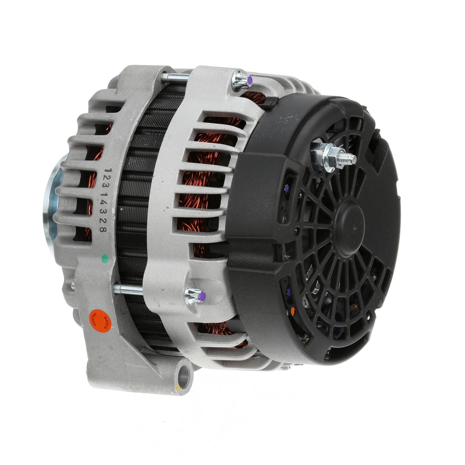Ultima Select 145 Amp Alternator - New N112083 | O'Reilly Auto Parts