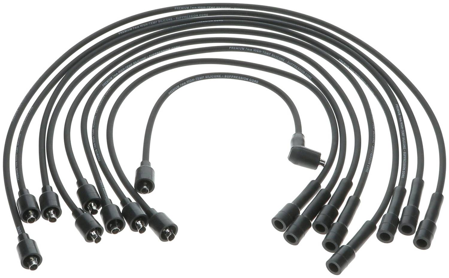 Ultima Select Spark Plug Wire Set 322703 | O'Reilly Auto Parts