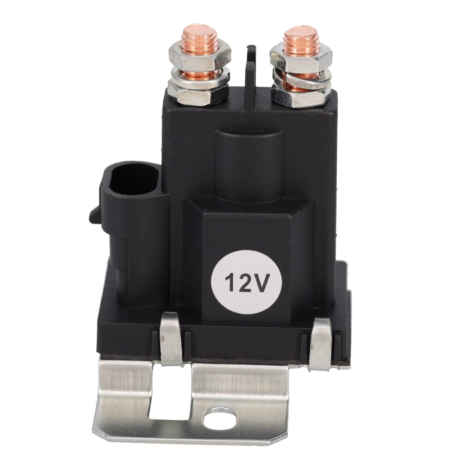 Relè Di Avviamento Per Auto LiebeWH 12V 100A - Normalmente Aperto, 4 Pin, Pesante