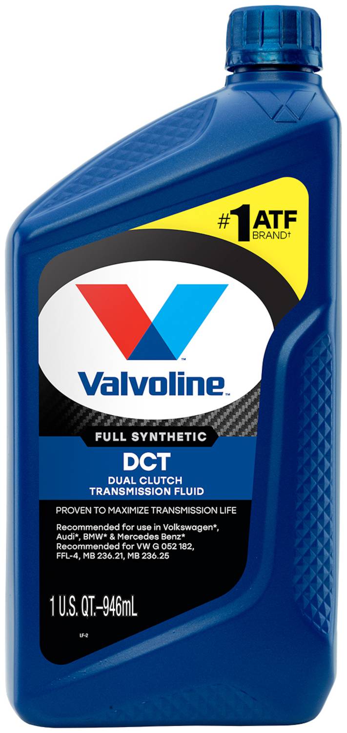 Valvoline Full Synthetic A/T Fluid Multi-Vehicle 1 Quart 888705