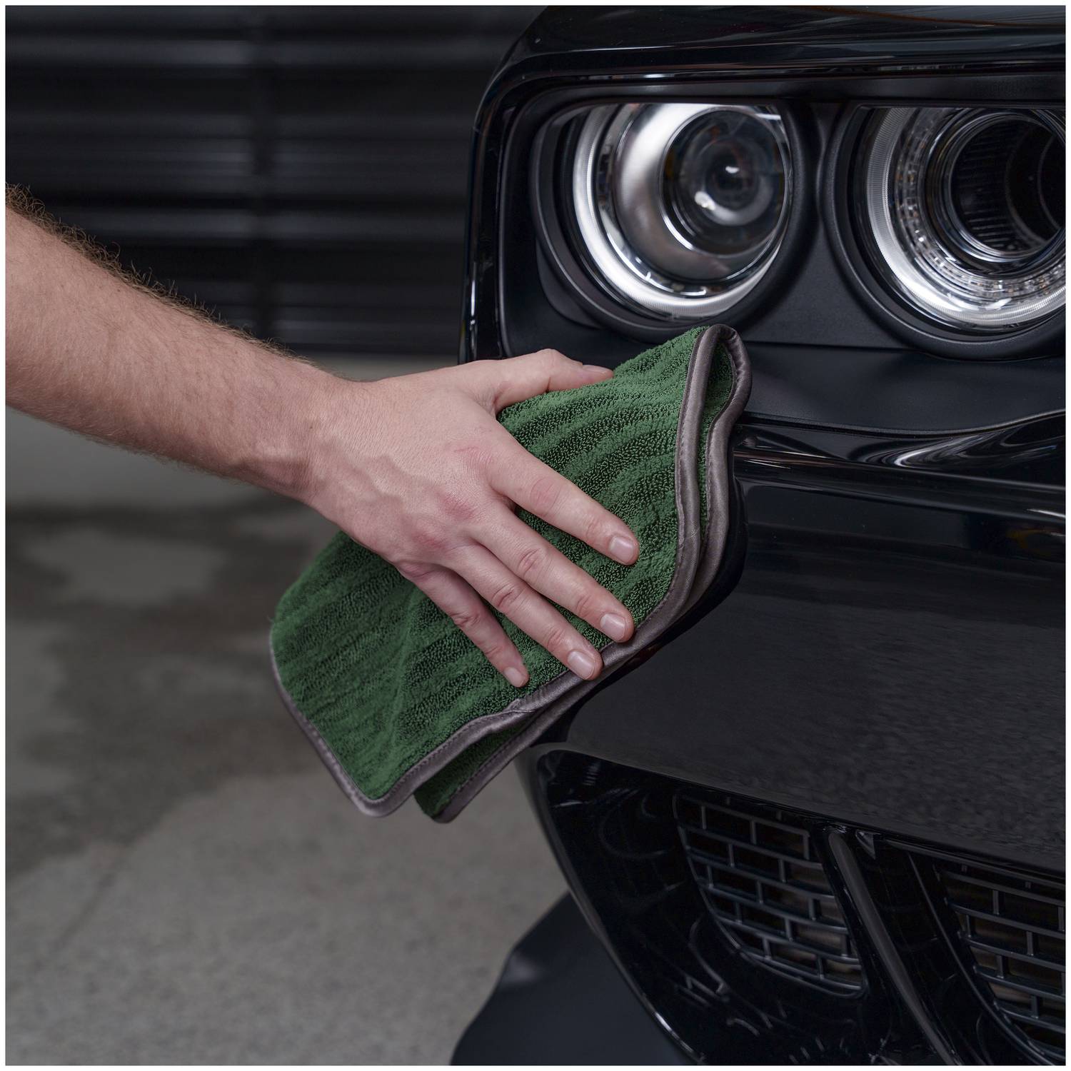 Viking Detailing Towels 2 Pack 179400 | O'Reilly Auto Parts