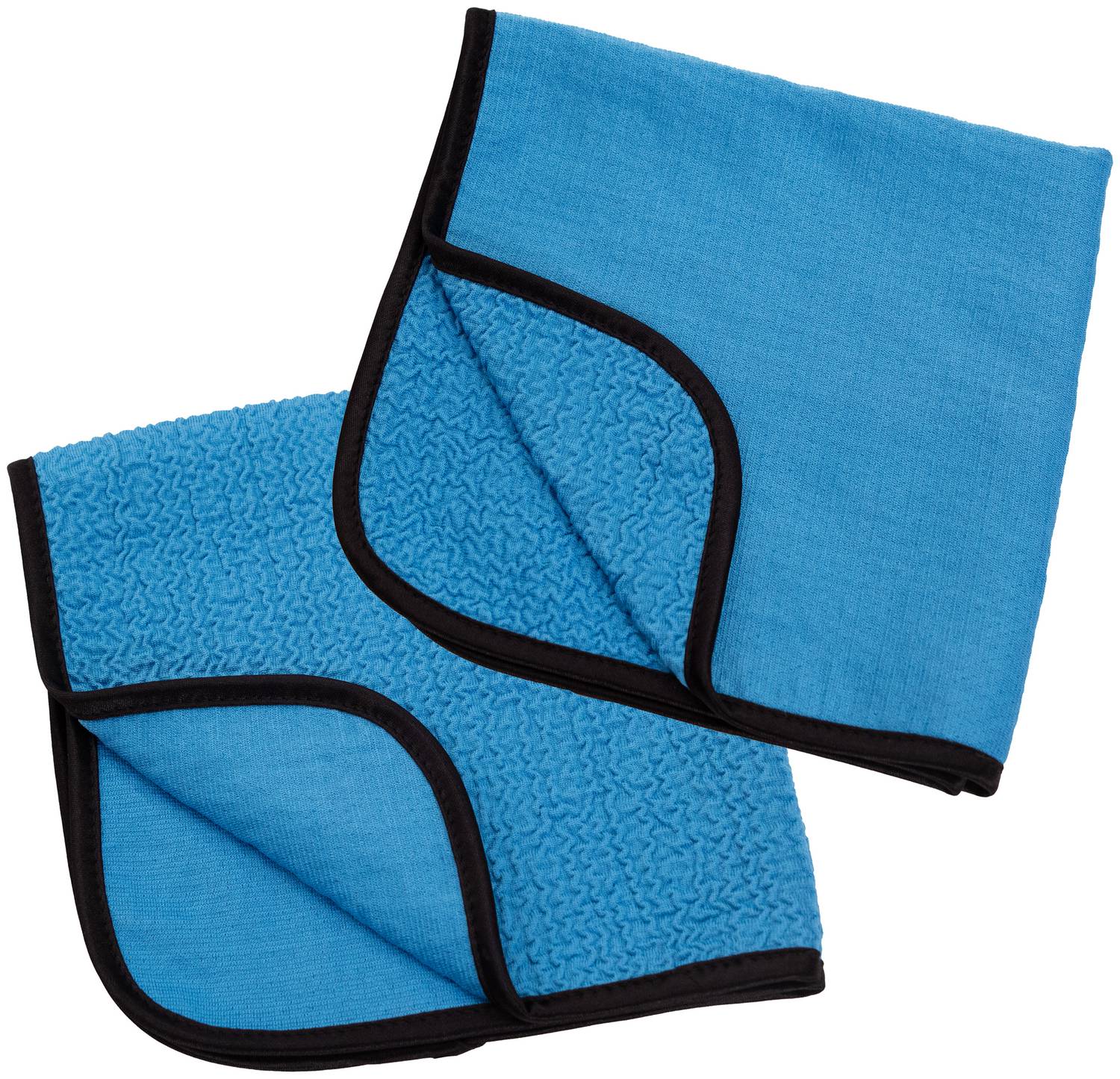 Viking 16 X 16 Inch Micro Glass Towel 2 Pack 807900 | O'Reilly