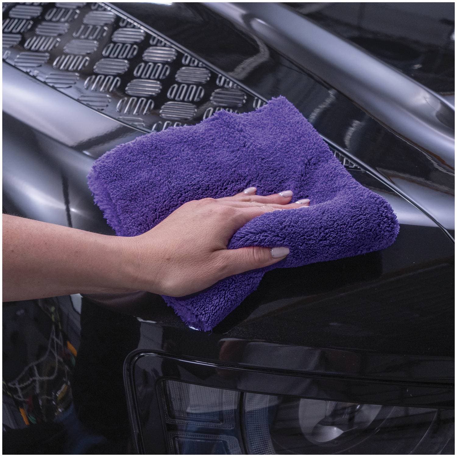Viking 18 X 20 Inch Finishing Towel 6 Pack 808600 | O'Reilly Auto