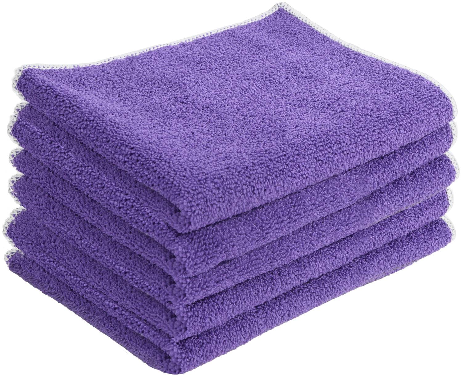 Viking 16 X 12 Inch Auto Cloth 5 Pack 821200 | O'Reilly Auto Parts