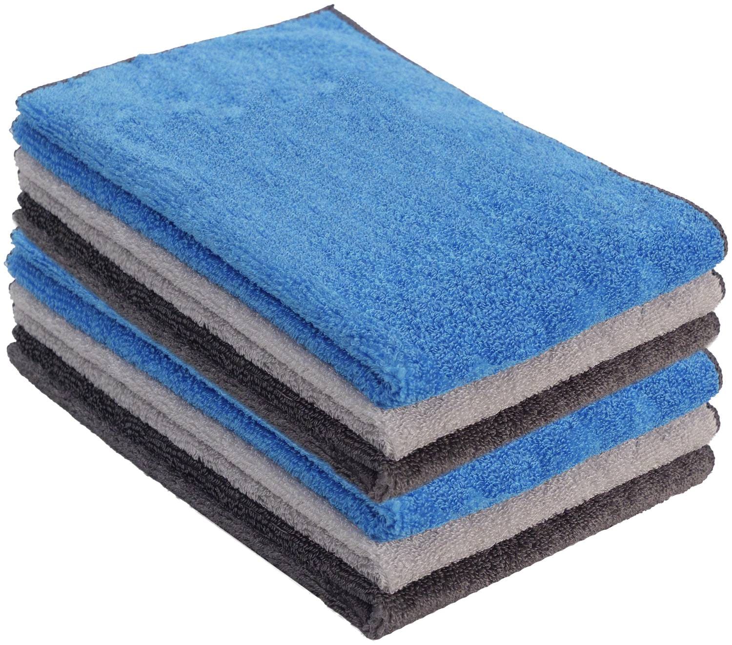 Viking 16 X 24 Inch Cleaning Towel 6 Pack 914900 | O'Reilly Auto Parts