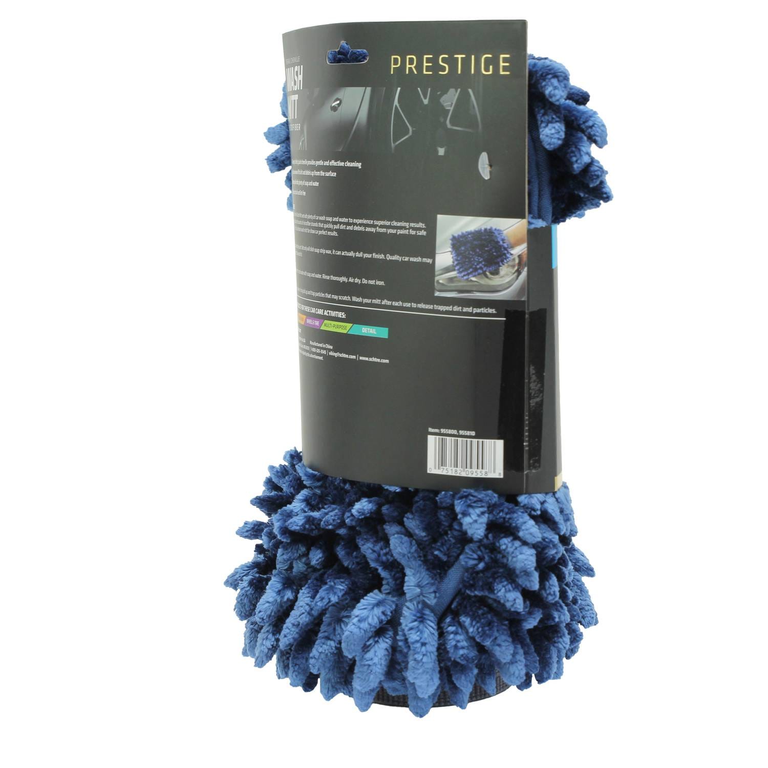 Viking 8 X 10 Inch Pearl Chenille Wash Mitt 1 Pack 955800 | O