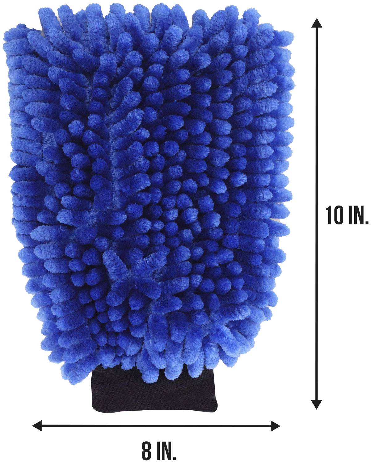 Viking 8 X 10 Inch Pearl Chenille Wash Mitt 1 Pack 955800 | O