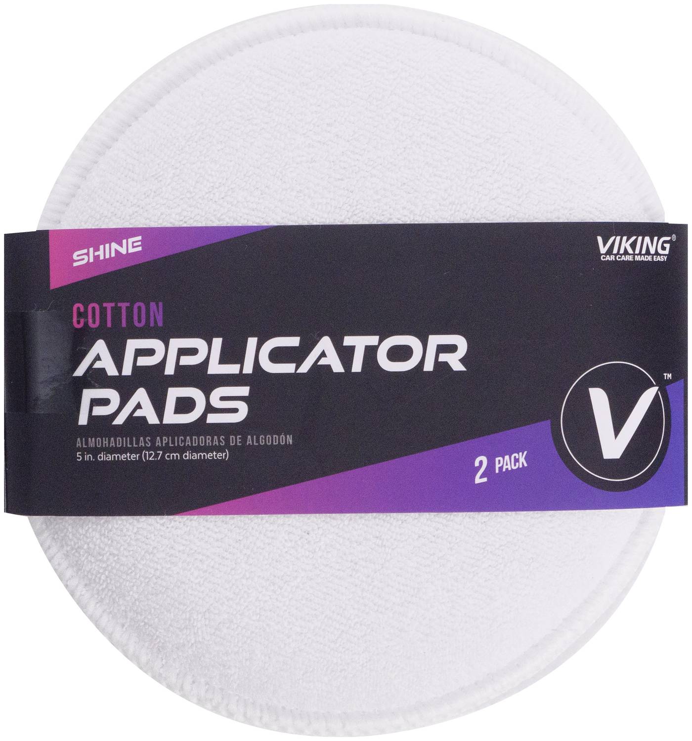 Viking 5 Inch Diameter 5 Inch Applicator Pad 986012 | O'Reilly