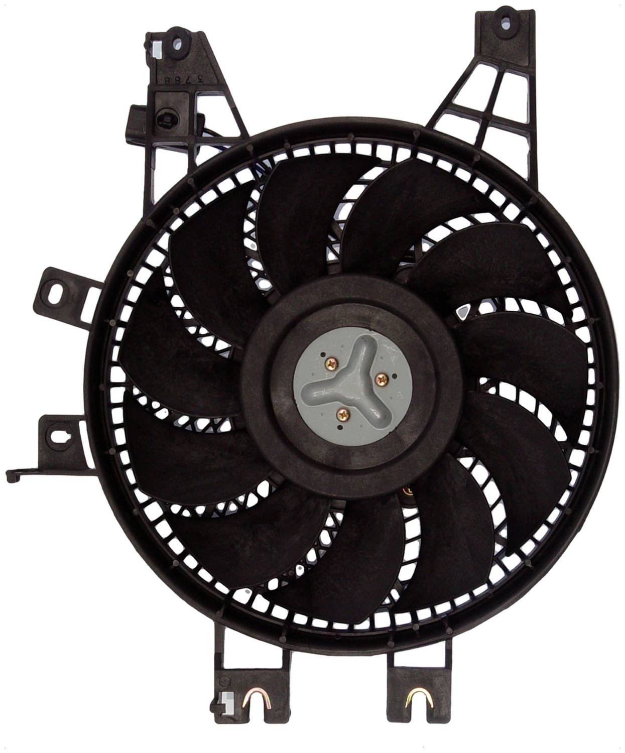 Import Direct Cooling 891 cfm Condenser Fan Assembly FA70247 | O