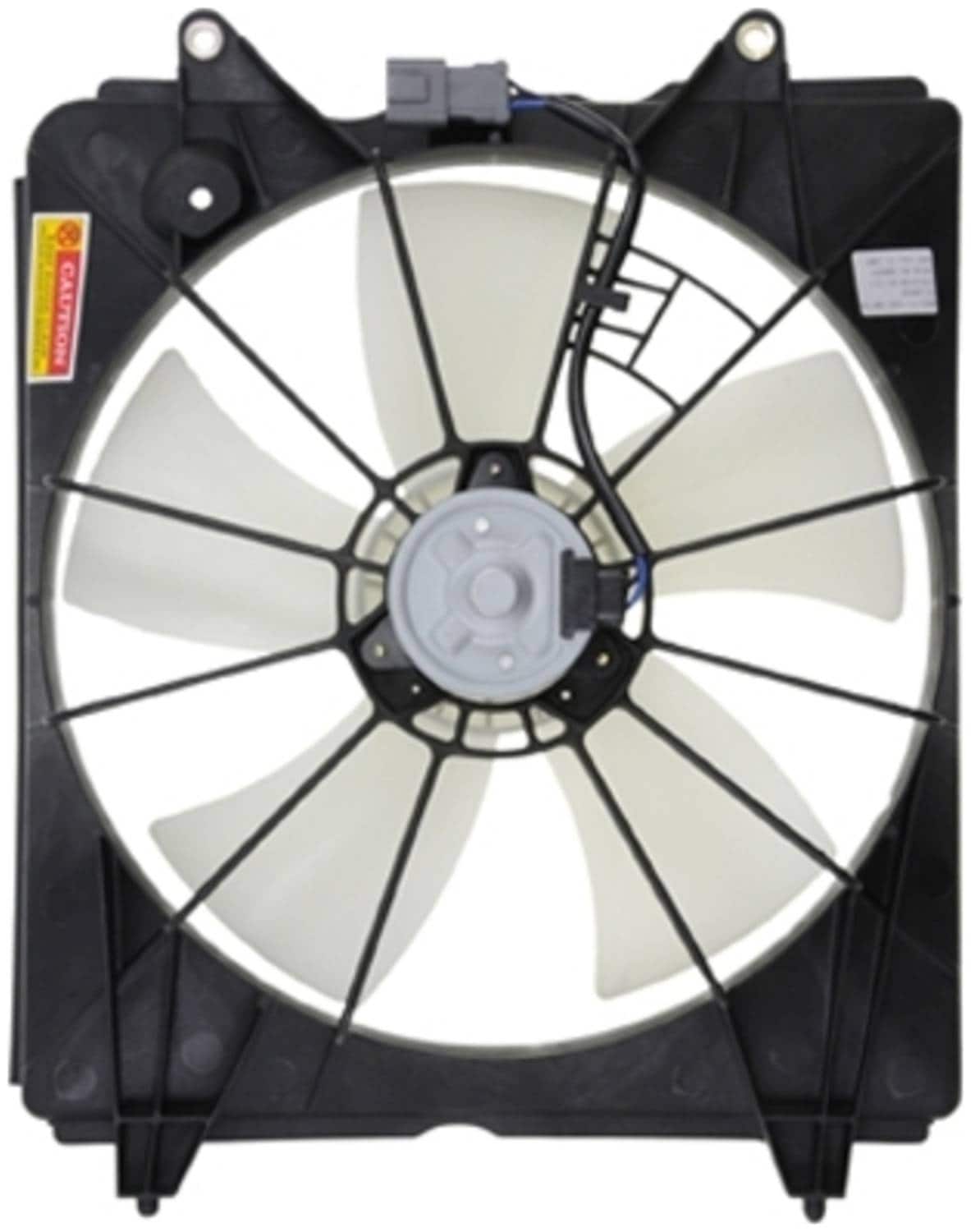 Import Direct Cooling 1073 cfm Cooling Fan Assembly FA70417 | O