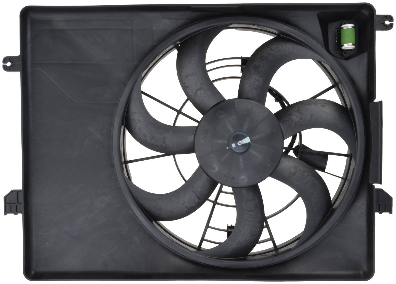 Import Direct Cooling 1374 cfm Cooling Fan Assembly FA70872 | O 