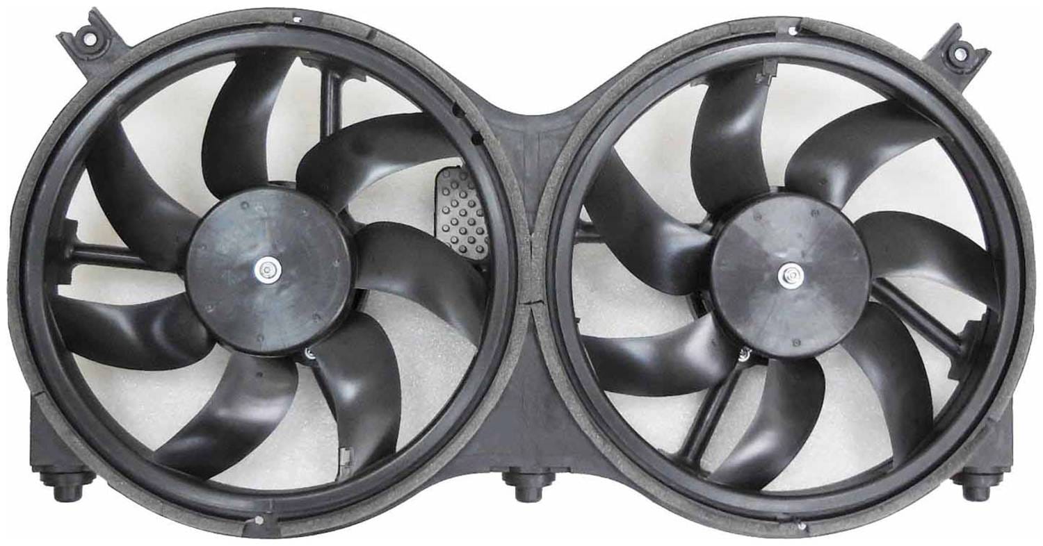 Import Direct Cooling 944 cfm Cooling Fan Assembly FA71750 | O