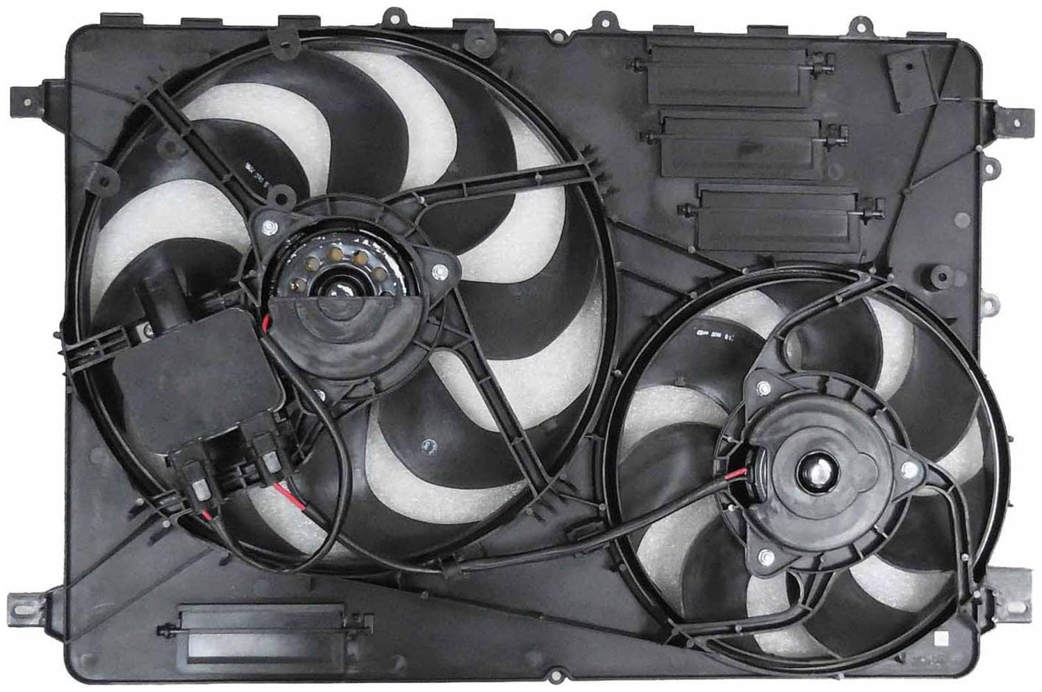 Import Direct Cooling 1551 cfm Cooling Fan Assembly FA71811 | O 