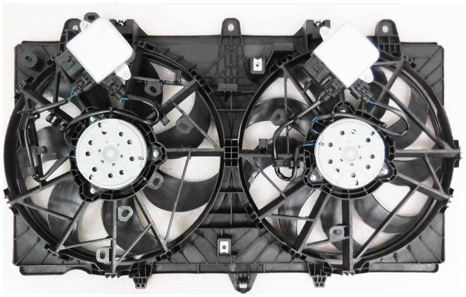 Import Direct Cooling 935 cfm Cooling Fan Assembly FA71878 | O