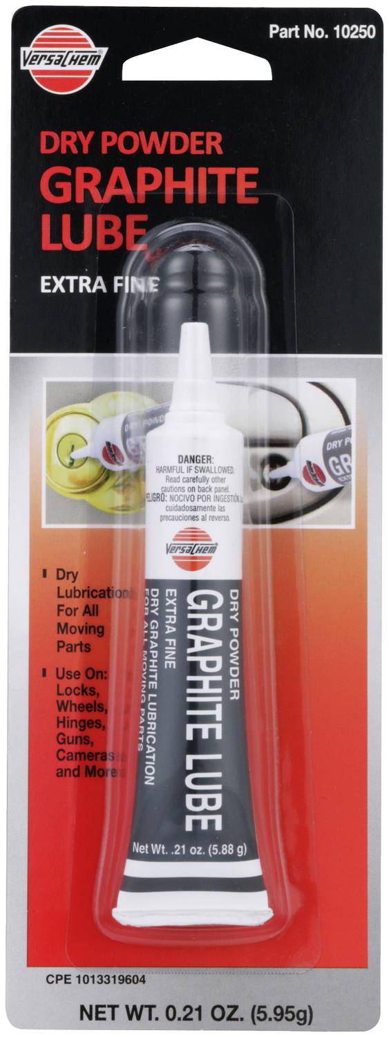 VersaChem 0.21 Ounce Dry Graphite 10250