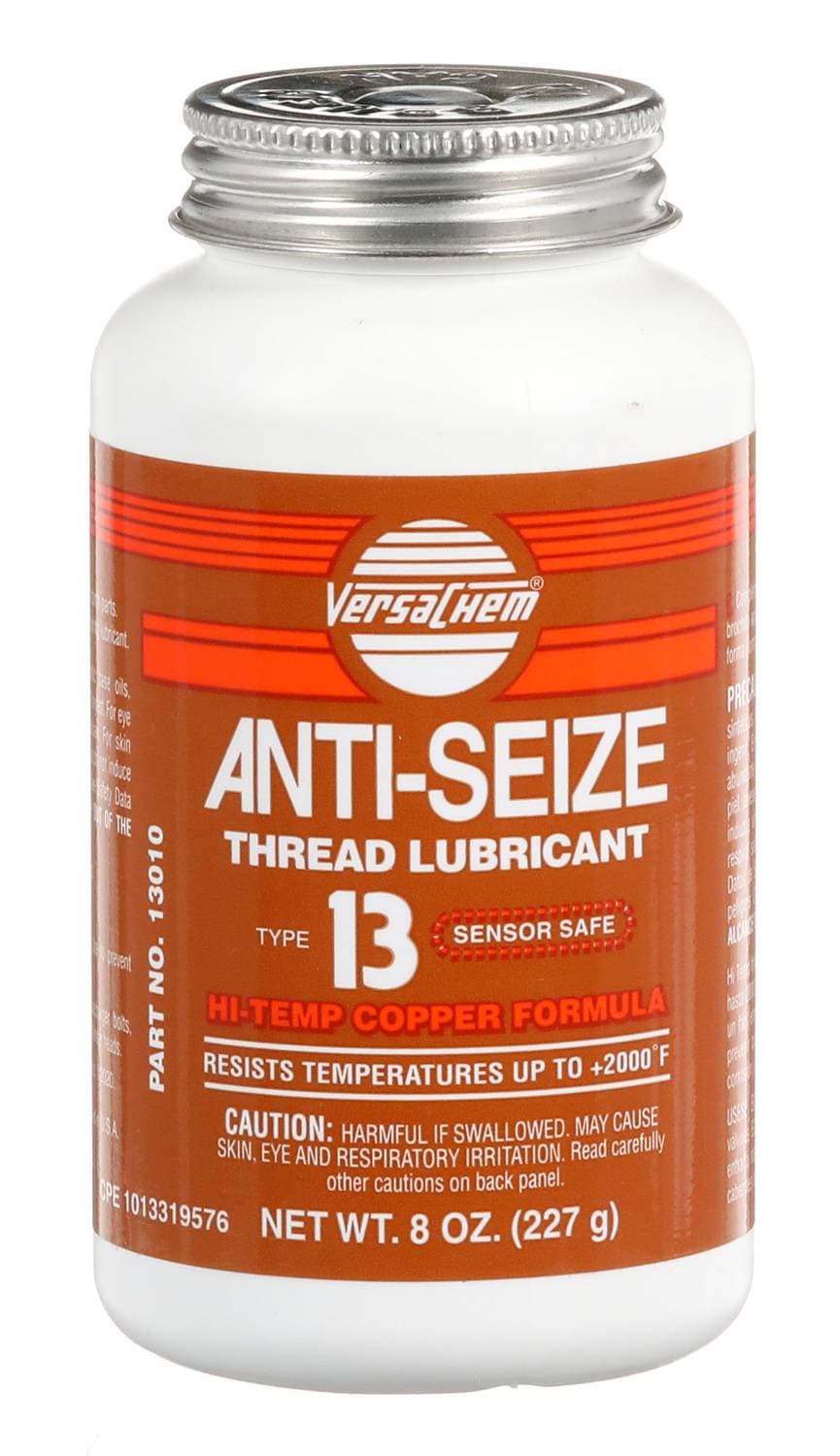 VersaChem 8 Ounce Anti-Seize Lubricant 13010