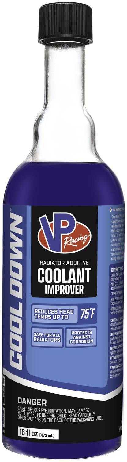 VP Racing Fuels Coolant Additive 2085 | O'Reilly Auto Parts