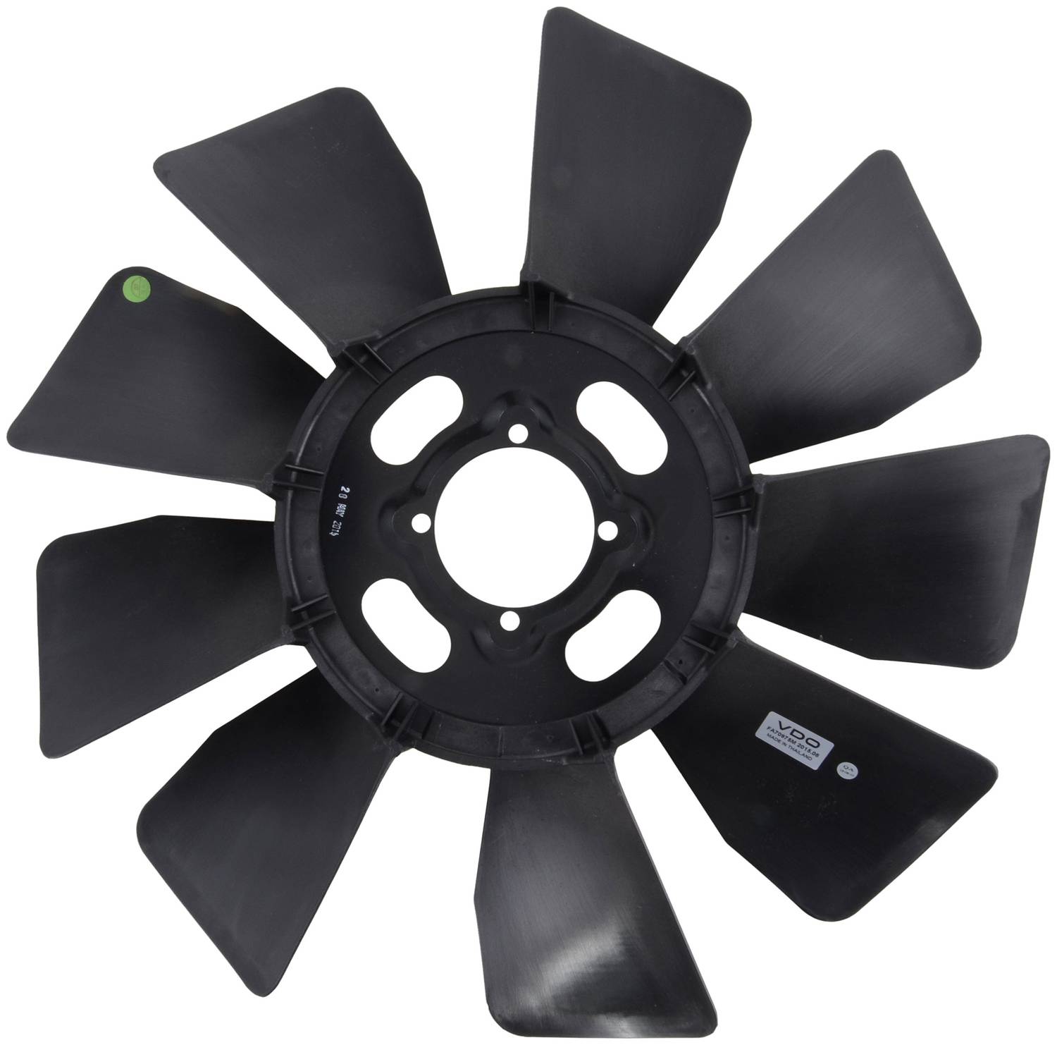 Murray Temperature Control Metal, Plastic Cooling Fan Blade