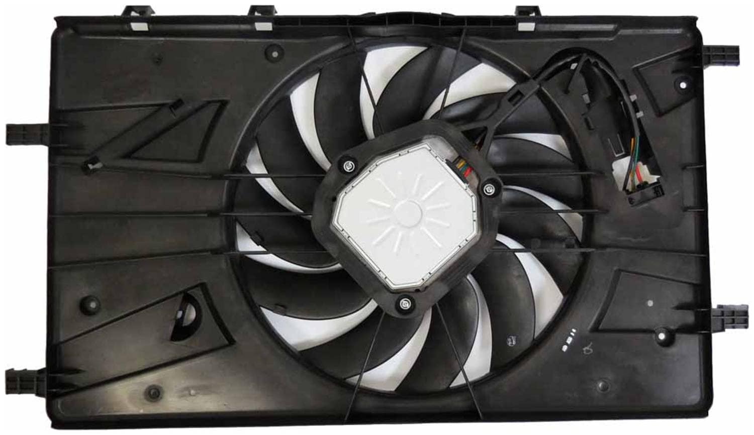 応援ファレル Murray Temperature Control 1614 cfm Cooling Fan Assembly FA72150