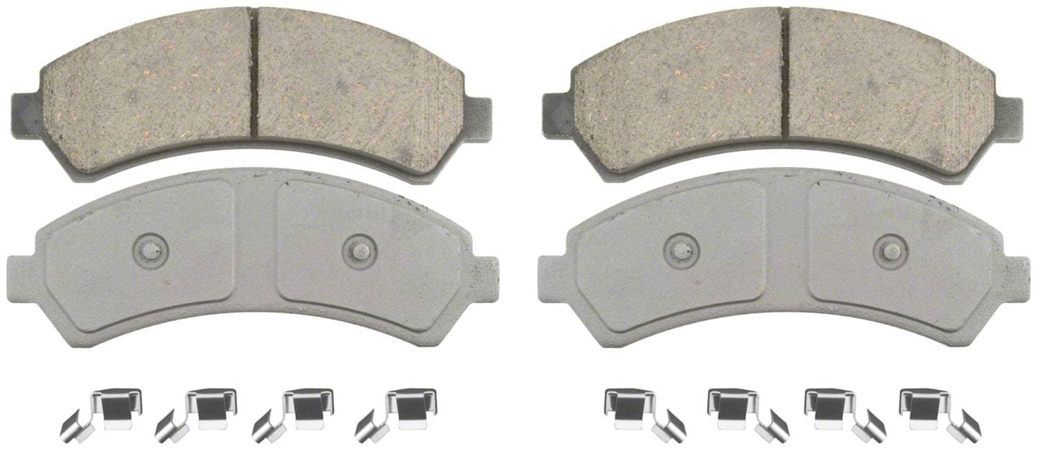 WAGNER

圧送機 Wagner ThermoQuiet Front Ceramic Brake Pads QC726 | O'Reilly Auto